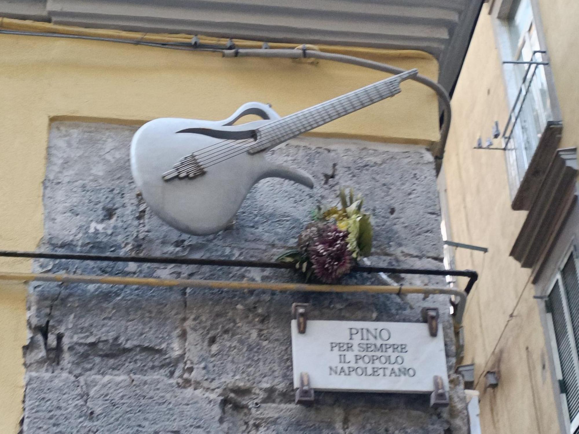 Storico House Apartment Napoli Ngoại thất bức ảnh