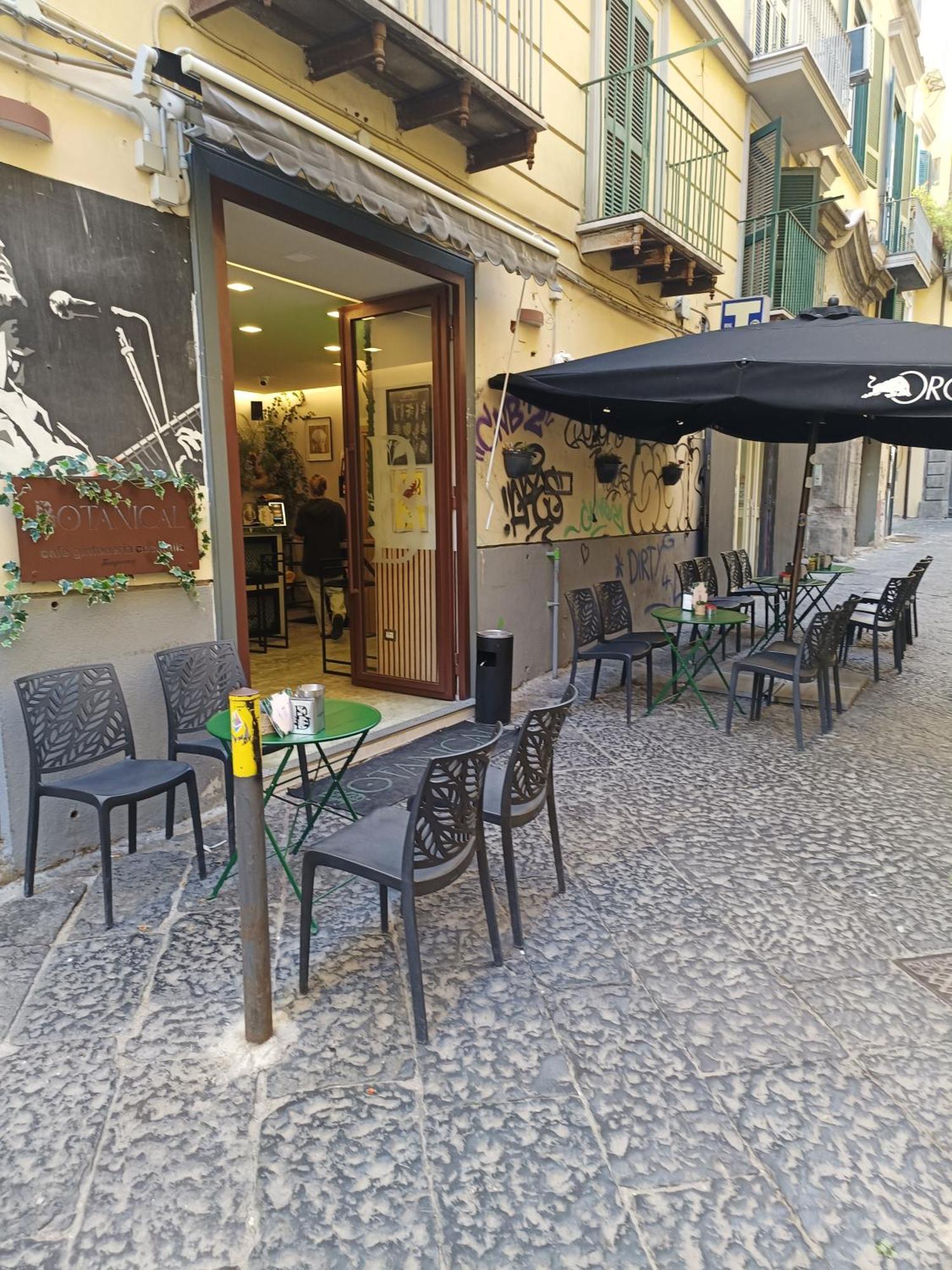 Storico House Apartment Napoli Ngoại thất bức ảnh