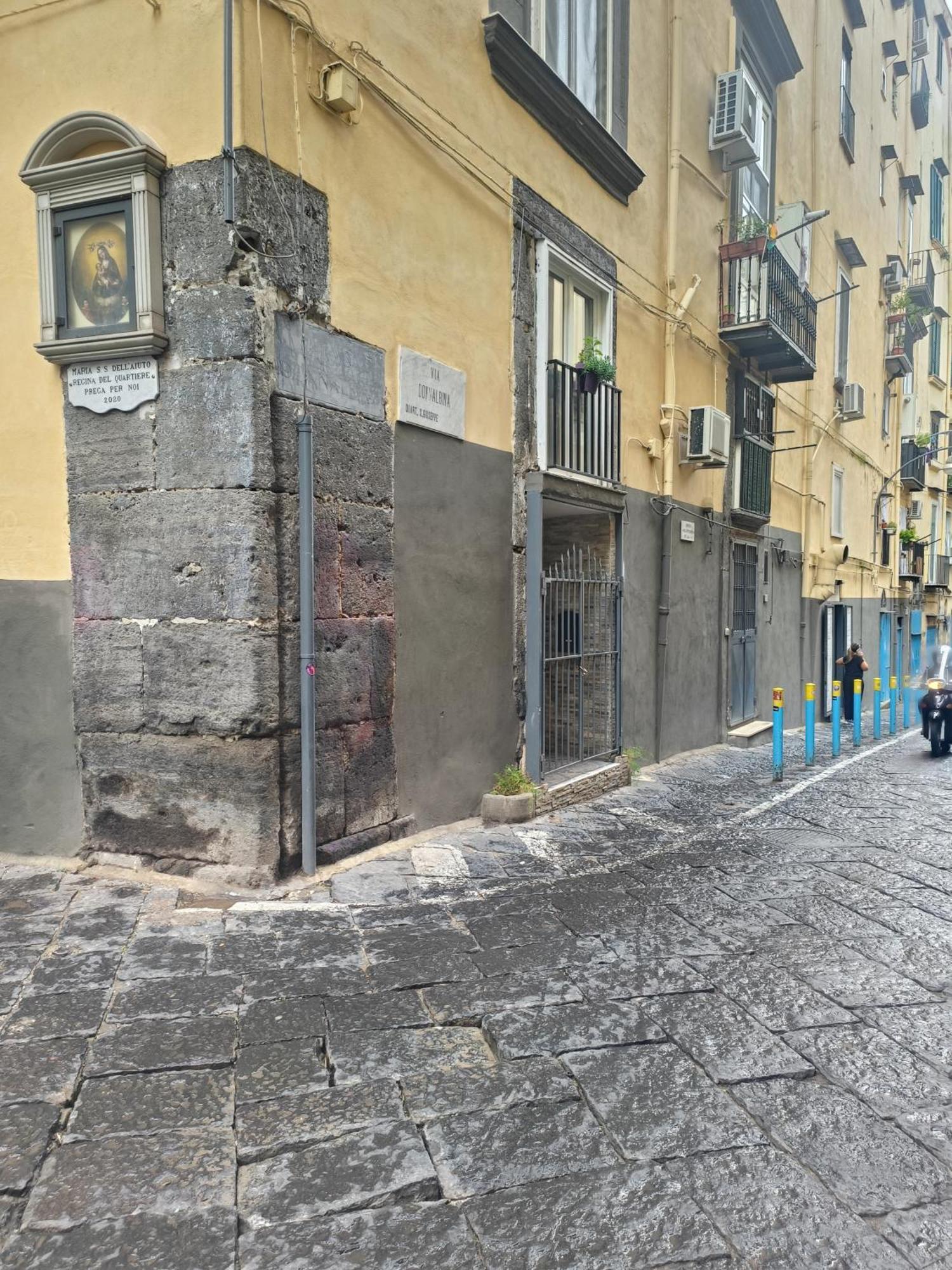Storico House Apartment Napoli Ngoại thất bức ảnh