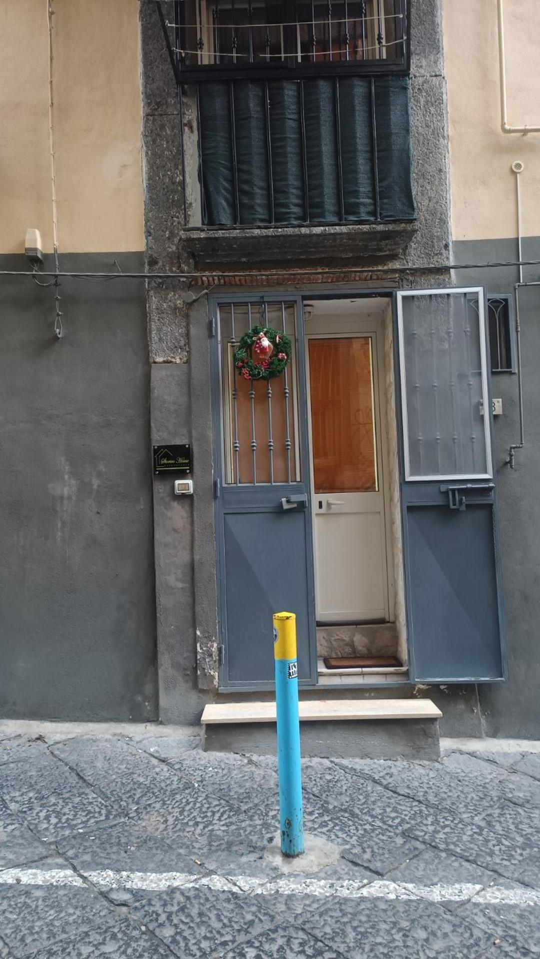 Storico House Apartment Napoli Ngoại thất bức ảnh