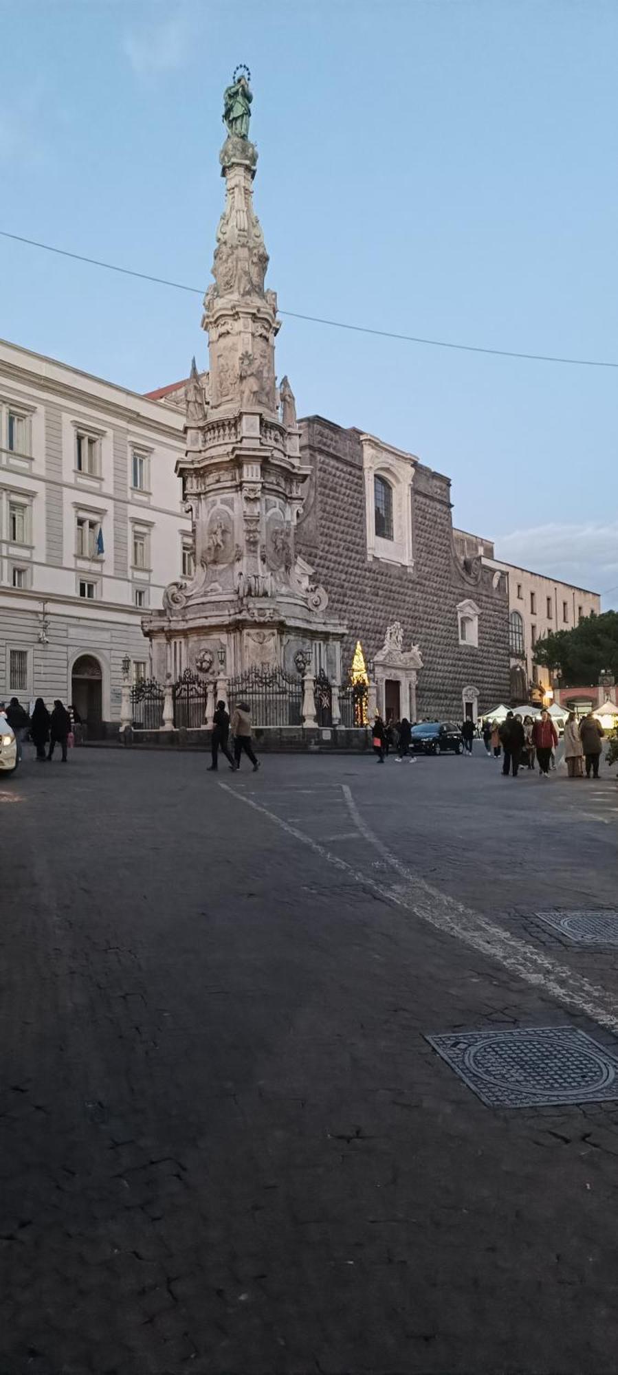 Storico House Apartment Napoli Ngoại thất bức ảnh