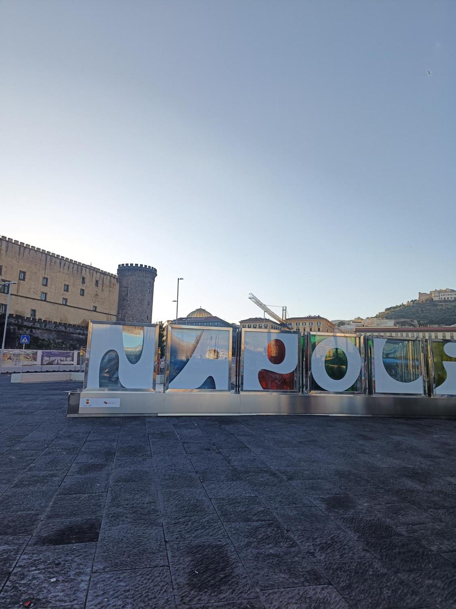 Storico House Apartment Napoli Ngoại thất bức ảnh